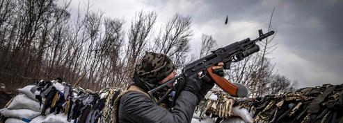DIRECT - L'Occident doit se préparer à une «guerre d'usure» sur le «long terme» en Ukraine