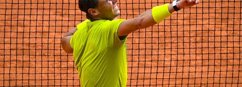 Rafael Nadal, les 14 chiffres d'une folle domination à Roland-Garros