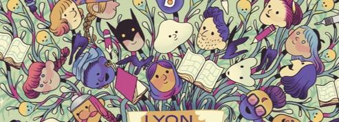 Festival Lyon BD 2022: les moments forts d'un mois de festivités