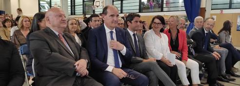 Législatives 2022 : Jean Castex affiche son soutien à Gabriel Attal et fustige les «extrêmes» à Issy-les-Moulineaux