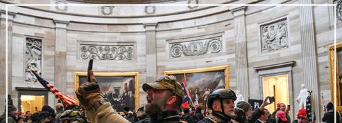 Assaut du Capitole: une enquête parlementaire place Trump «au centre» d'une «tentative de coup d'État»