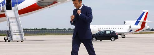 Législatives 2022: en danger, Emmanuel Macron lance son opération de sauvetage