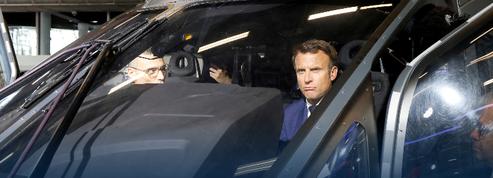 La France est-elle entrée dans une «économie de guerre», comme le prétend Emmanuel Macron ?