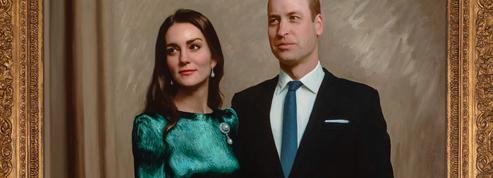 The Vampire's Wife, la marque en vue qui s'invite sur le portrait officiel de Kate Middleton et du prince William