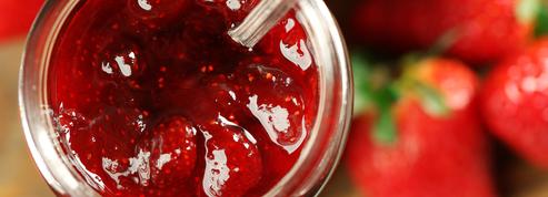 Carrefour rappelle des confitures de fraise pour un risque de présence de corps étranger