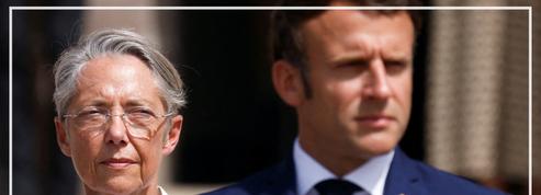 Emmanuel Macron à la recherche de la ligne de flottaison