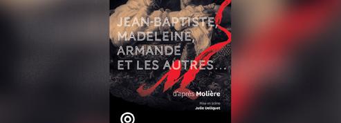 Notre critique de la pièce Jean-Baptiste, Madeleine, Armande et les autres: Molière à la noce