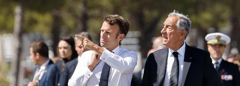 Emmanuel Macron renouvelle son appel en faveur d'un effort de défense