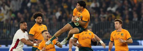 Rugby : l'Australie met fin à sa série noire contre l'Angleterre