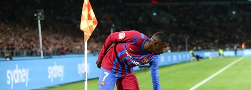 Mercato : Ousmane Dembélé parti pour rester au Barça