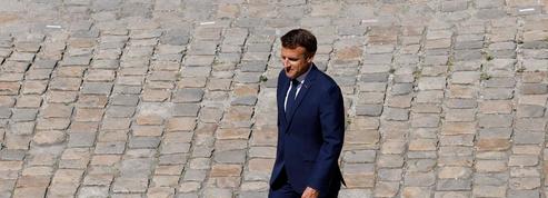 Emmanuel Macron renoue avec l'interview télévisée du 14 Juillet