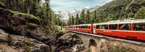 Tour de la Suisse en trains panoramiques : notre guide pour un voyage tout en lenteur
