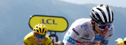 Tour de France : L'orgueil de Pogacar ne fait pas d'ombre à Vingegaard
