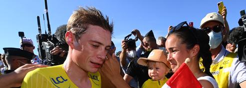 Tour de France : «Croyez-moi, nous sommes propres», clame Vingegaard