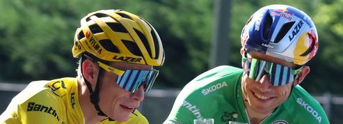 Tour de France : Vingegaard, le sacre d'une équipe et d'un pays