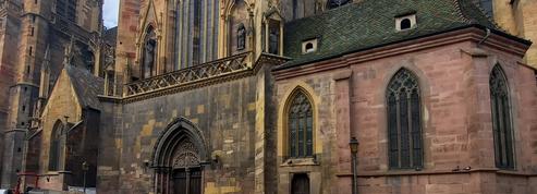La première enceinte médiévale de Colmar refait surface aux pieds de la cathédrale