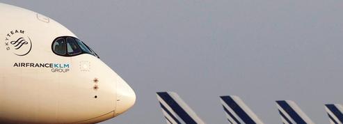 Air France-KLM renoue avec les bénéfices