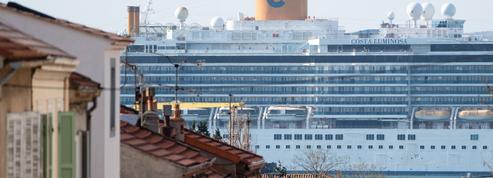 Pollution des bateaux de croisière : tout comprendre à la pomme de discorde qui agite Marseille