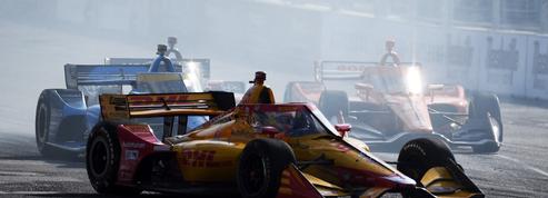 «Bienvenue en IndyCar», «On récolte ce que l'on sème» : Romain Grosjean chahuté par ses concurrents après son accident