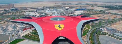 Ferrari world : RMC Découverte dévoile la démesure d'un parc d'attractions unique en son genre