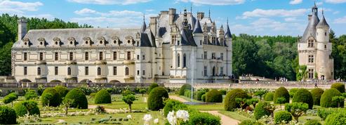 Onze des plus beaux châteaux de France
