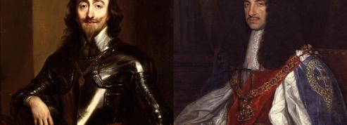 Avant Charles III, qui étaient les rois Charles Ier et Charles II ?