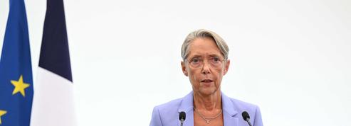 EN DIRECT - Élisabeth Borne annonce la prolongation du bouclier tarifaire en 2023 et des chèques énergie «exceptionnels»