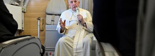 Euthanasie, Russie, Chine, musulmans... Ce que le pape François a dit dans l'avion au retour du Kazakhstan
