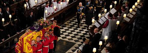 Splendeur et recueillement pour les funérailles d'Elizabeth II