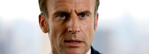 Retraites : «convaincu» de la «nécessité» de la réforme, Macron veut faire les choses de manière «apaisée»
