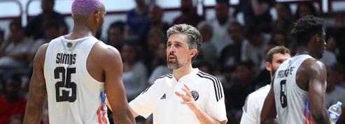 Basket : Paris accuse le ministère des Sports et la LNB d'avoir perdu le dossier de son entraîneur
