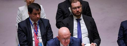 Annexions en Ukraine: veto de la Russie à la résolution du conseil de sécurité de l'ONU, abstention de la Chine