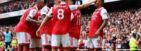 Premier League : revivez Arsenal-Tottenham