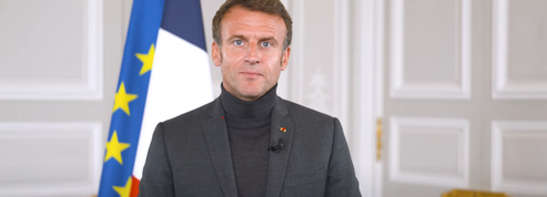 Conseil national de la refondation : Macron ouvre les chantiers sur l'école et la santé et lance un site internet
