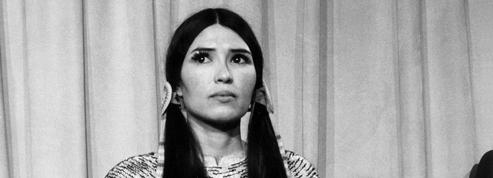 Mort de Sacheen Littlefeather, l'actrice amérindienne militante qui a refusé l'Oscar de Marlon Brando
