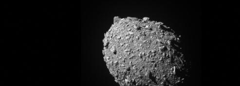 La Nasa confirme avoir dévié un astéroïde de sa trajectoire dans un test de défense de la Terre
