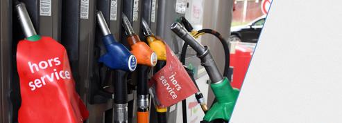 Carburant : quels sont les départements qui ont le plus souffert depuis le début de la pénurie ?