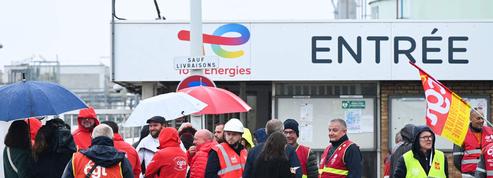 Crise des carburants : la grève reconduite sur tous les sites de TotalEnergies, annonce la CGT
