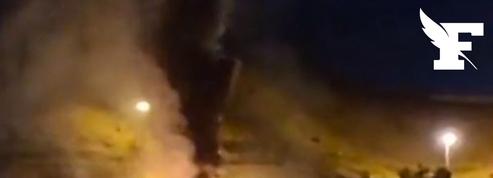 Iran : mystérieux incendie à la prison d'Evin à Téhéran