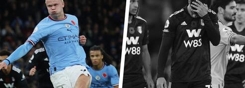 Tops/Flops Manchester City-Fulham : Haaland en sauveur, Robinson pleure