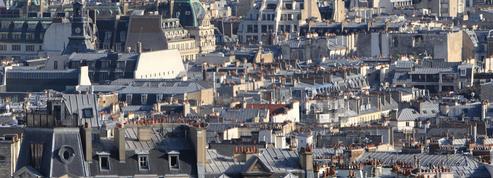 Les toits de Paris, un enjeu climatique