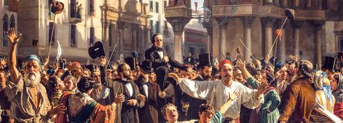 Venise éternelle: 2 avril 1849, la liberté guidant le peuple