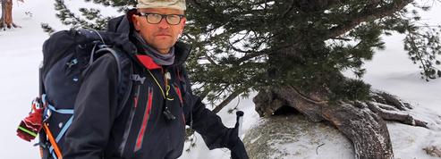 Sylvain Tesson : «Le ski de randonnée est synonyme de liberté totale»