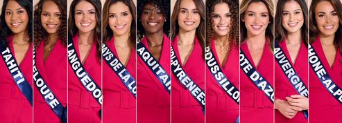 Miss France 2023 : découvrez les photos officielles des 30 candidates