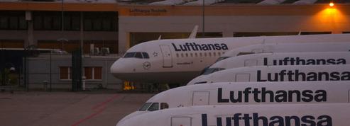 Lufthansa ouvre 20.000 postes au recrutement