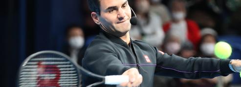Tennis : Federer «soulagé de pouvoir enfin vivre normalement» a déjà retrouvé les courts