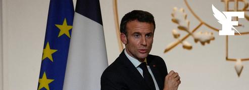 Violences contre les maires : Emmanuel Macron veut mener un «travail de civilisation»
