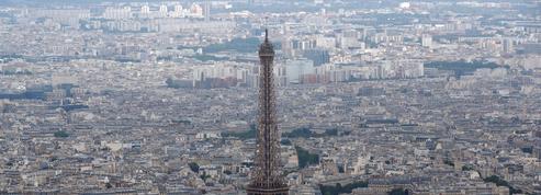 Paris pourrait repasser sous la barre des deux millions d'habitants entre 2050 et 2060