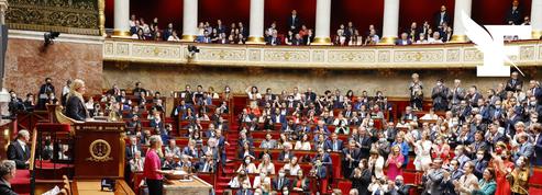 Budget de la Sécu : motion de censure LFI rejetée, Élisabeth Borne utilise l'article 49-3 pour la sixième fois