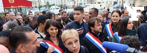 Affaire Quatennens : Clémentine Autain écarte «à ce jour» l'idée d'une démission